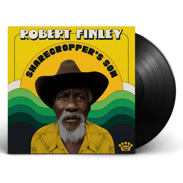  |   | Robert Finley - Sharecropper's Son (LP) | Records on Vinyl