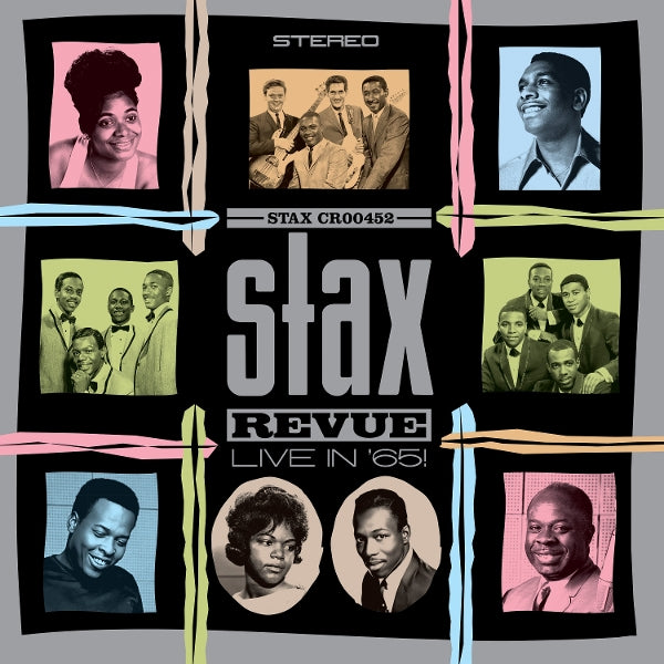  |  Vinyl LP | V/A - Stax Revue: Live In '65! (2 LPs) | Records on Vinyl