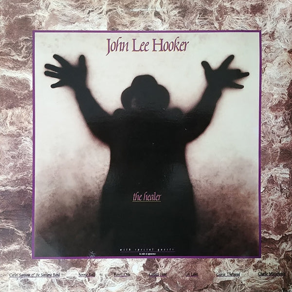  |   | John Lee Hooker - Healer (LP) | Records on Vinyl