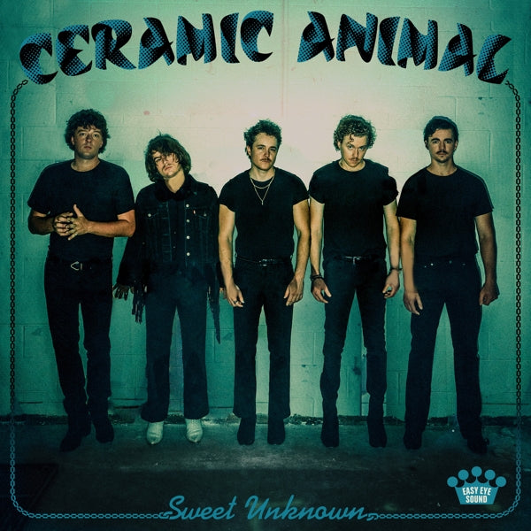  |   | Ceramic Animal - Sweet Unknown (LP) | Records on Vinyl