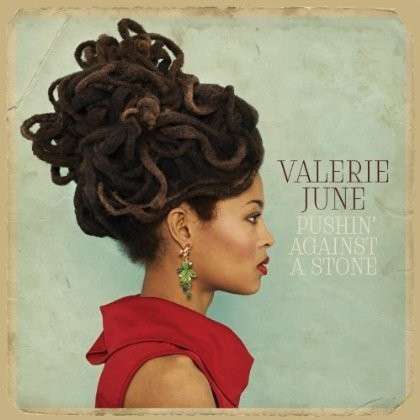 Valerie June - Pushin Against a Stone (LP) Cover Arts and Media | Records on Vinyl