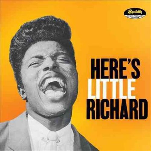  |   | Little Richard - Here's Little Richard (LP) | Records on Vinyl