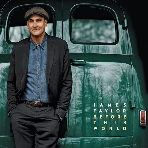  |   | James Taylor - Before This World (LP) | Records on Vinyl