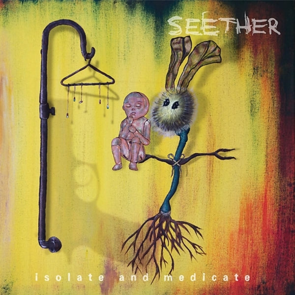  |   | Seether - Isolate and Medicate (LP) | Records on Vinyl