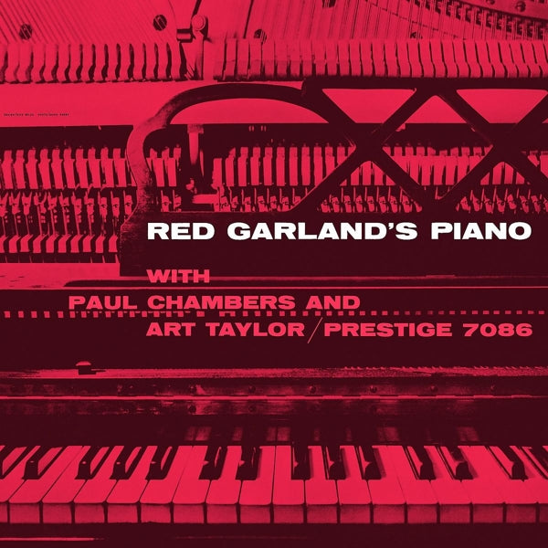  |   | Red Garland Trio - Red Garland's Piano (LP) | Records on Vinyl