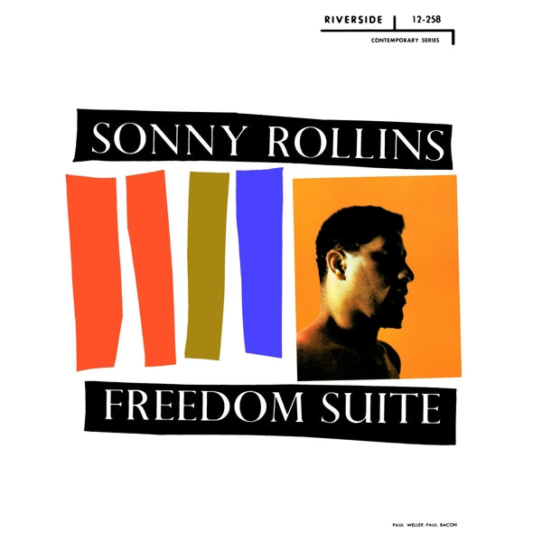  |   | Sonny Rollins - Freedom Suite (LP) | Records on Vinyl