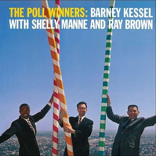  |   | Kessel/Manne/Brown - Poll Winners (LP) | Records on Vinyl