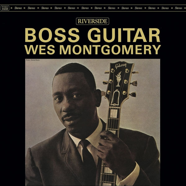  |   | Wes Montgomery - Boss Guitar (LP) | Records on Vinyl