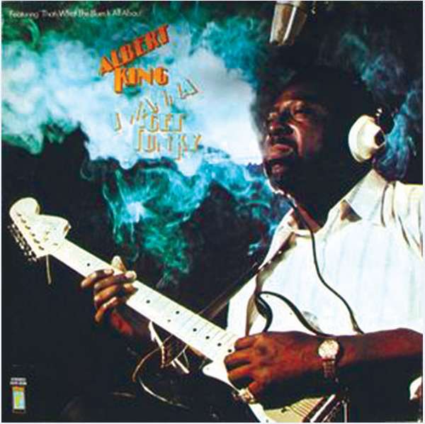  |   | Albert King - I Want To Get Funky (LP) | Records on Vinyl