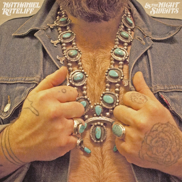  |   | Nathaniel & the Night Sweats Rateliff - Nathaniel Rateliff & the Night Sweats (LP) | Records on Vinyl