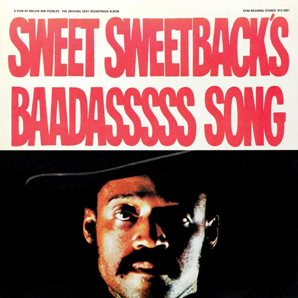  |   | Melvin Van Peebles - Sweet Sweetback's Badasssss Song (an Opera) (LP) | Records on Vinyl