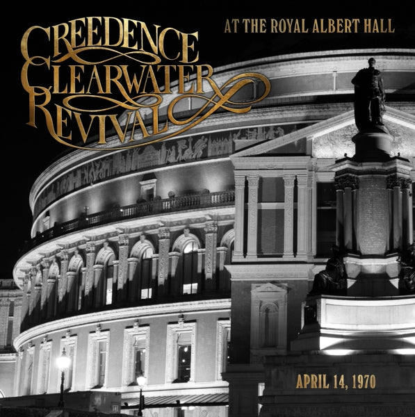  |   | Creedence Clearwater Revival - At the Royal Albert Hall (April 14, 1970) (LP) | Records on Vinyl