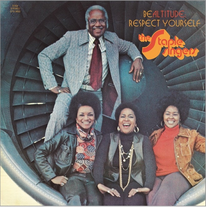  |   | Staple Singers - Be Altitude: Respect Yourself (LP) | Records on Vinyl