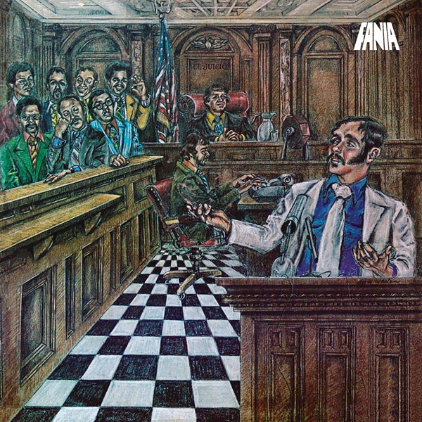  |   | Willie Colon - El Juicio (LP) | Records on Vinyl