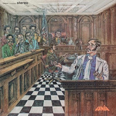  |   | Willie Colon - El Juicio (LP) | Records on Vinyl