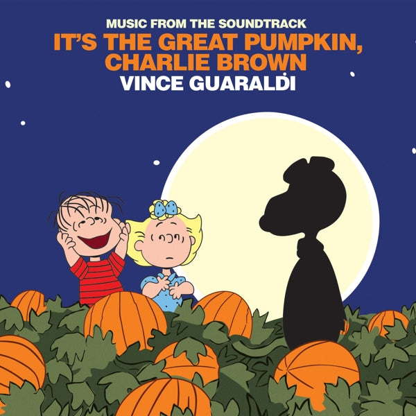  |   | Vince Guaraldi - It's the Great Pumpkin, Charlie Brown (LP) | Records on Vinyl