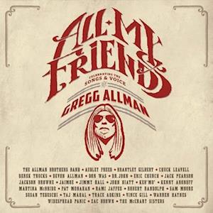  |   | V/A - All My Friends: Celebrating the Songs & Voice of Gregg Allman (4 LPs) | Records on Vinyl