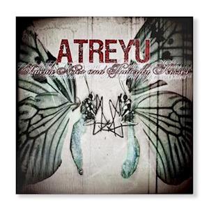  |   | Atreyu - Suicide Notes & Butterfly Kisses (LP) | Records on Vinyl