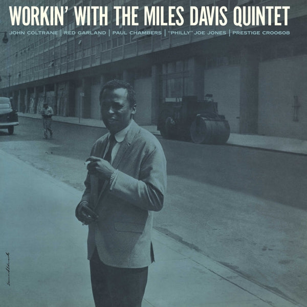  |   | Miles Davis - Workin' With the Miles Davis Quintet (LP) | Records on Vinyl