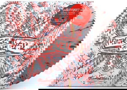 Pierce the Veil - Misadventures (LP) Cover Arts and Media | Records on Vinyl