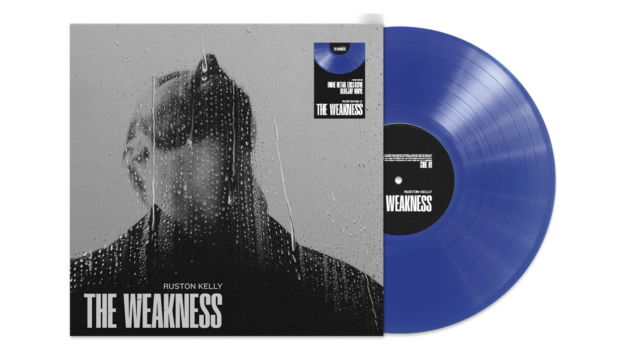 Ruston Kelly - Weakness (LP) Cover Arts and Media | Records on Vinyl