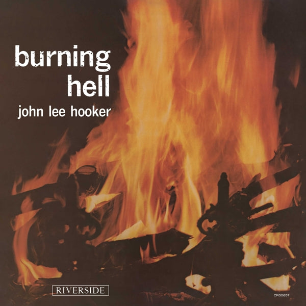  |   | John Lee Hooker - Burning Hell (LP) | Records on Vinyl