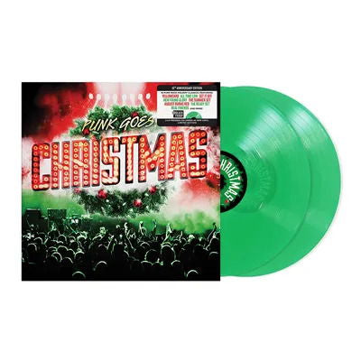 V/A - Punk Goes Christmas (2 LPs) Cover Arts and Media | Records on Vinyl