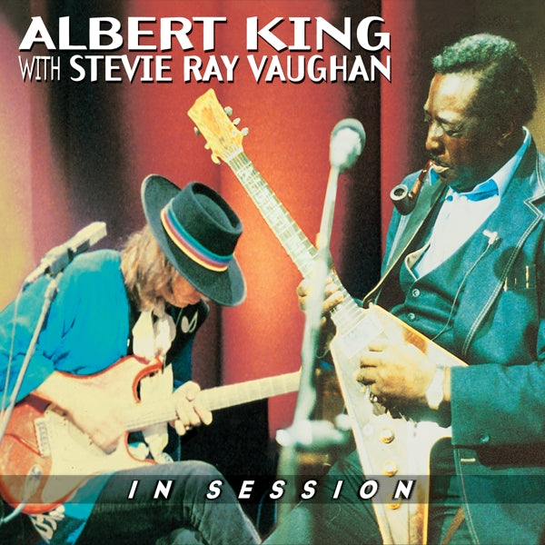  |   | Albert/Stevie Ray Vaughan King - In Session (3 LPs) | Records on Vinyl