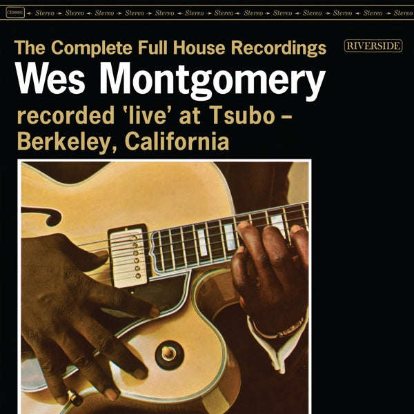  |   | Wes Montgomery - Complete Full House Recordings (3 LPs) | Records on Vinyl