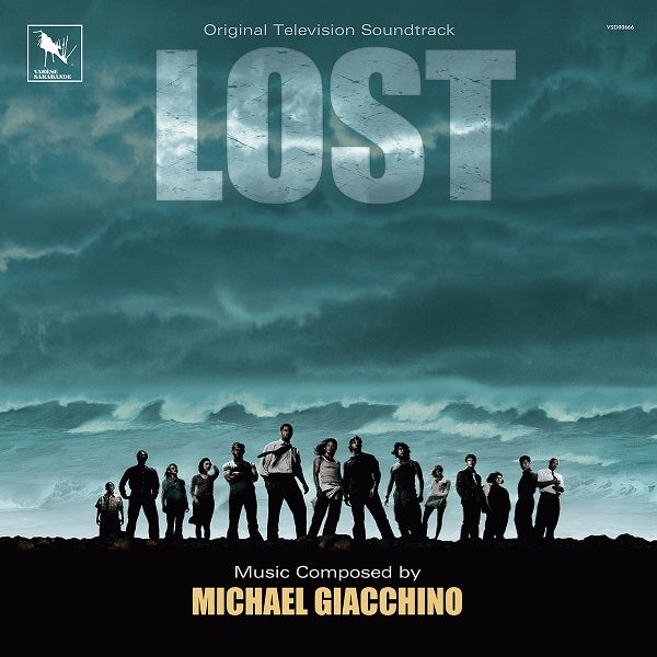  |   | Michael Giacchino - Lost (2 LPs) | Records on Vinyl