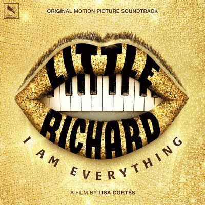 Little Richard - I Am Everything (LP) Cover Arts and Media | Records on Vinyl