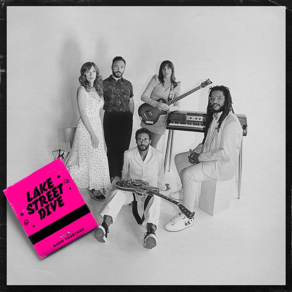  |  Vinyl LP | Lake Street Dive - Good Together (LP) | Records on Vinyl