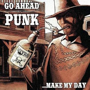  |   | Various - Go Ahead Punk... Make My Day (LP) | Records on Vinyl