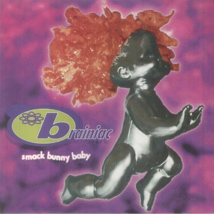 Brainiac - Smack Bunny Baby (LP) Cover Arts and Media | Records on Vinyl