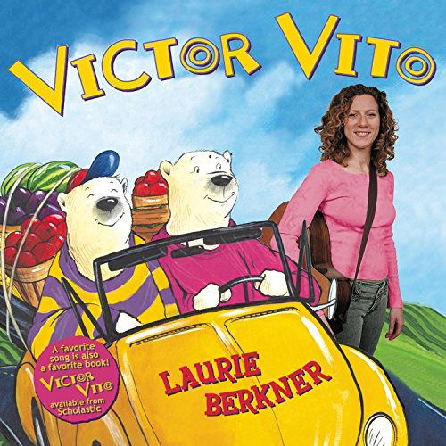 Laurie Berkner - Victor Vito (2 LPs) Cover Arts and Media | Records on Vinyl