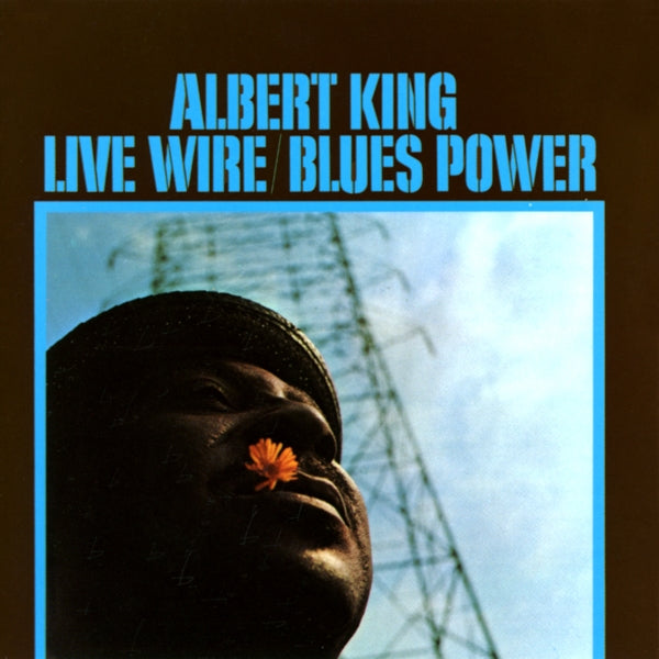  |   | Albert King - Live Wire / Blues Power (LP) | Records on Vinyl