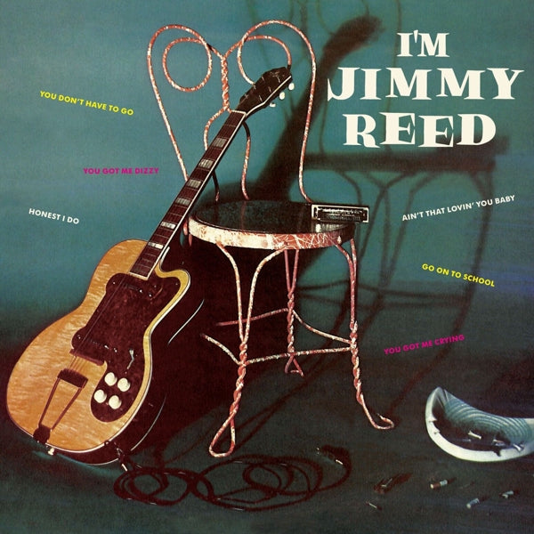  |   | Jimmy Reed - I'm Jimmy Reed (LP) | Records on Vinyl