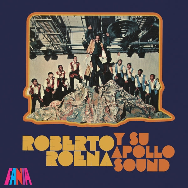  |   | Roberto Roena Y Su Apollo Sound - Roberto Roena Y Su Apollo Sound (LP) | Records on Vinyl