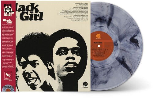 V/A - Black Girl (LP) Cover Arts and Media | Records on Vinyl