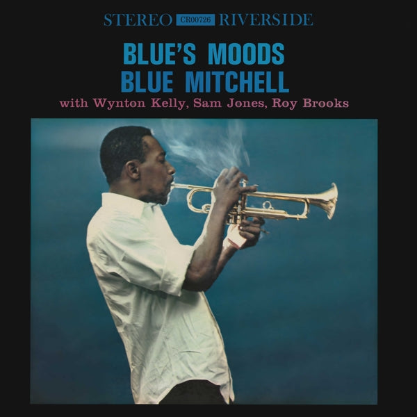  |   | Blue Mitchell - Blue's Moods (LP) | Records on Vinyl