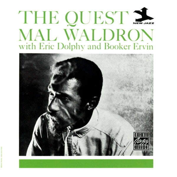  |   | Mal Waldron - The Quest (LP) | Records on Vinyl