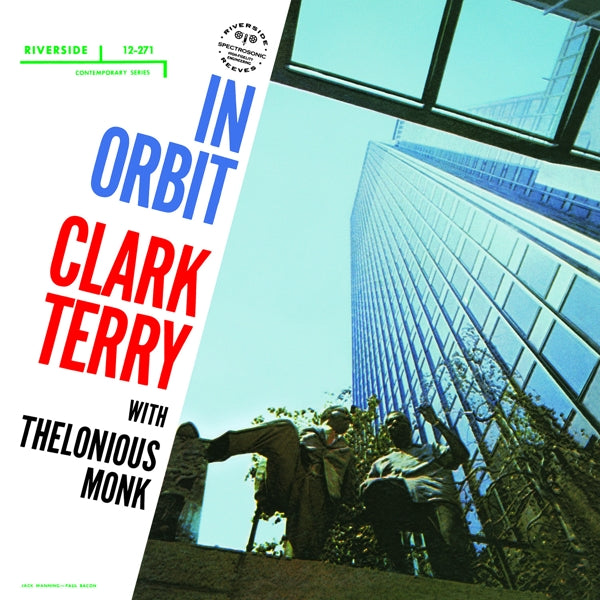  |   | Clark Terry Quartet & Thelonious Monk - In Orbit (LP) | Records on Vinyl