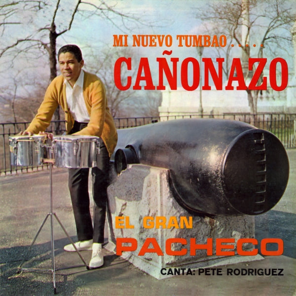  |   | Johnny Pacheco - Canonazo (LP) | Records on Vinyl