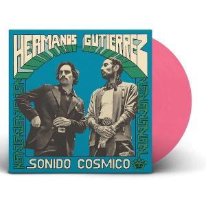 Hermanos Gutierrez - Sonido Cosmico (LP) Cover Arts and Media | Records on Vinyl