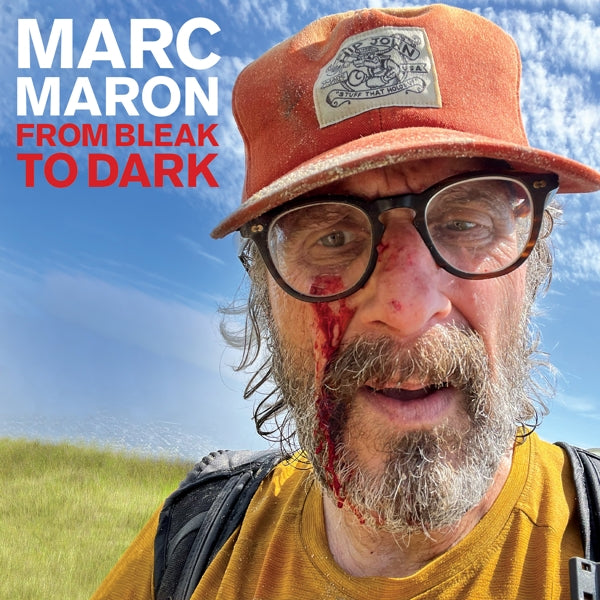  |   | Marc Maron - From Bleak To Dark (LP) | Records on Vinyl