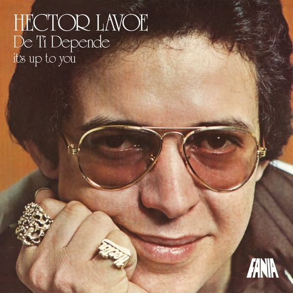  |   | Hector Lavoe - De Ti Depende (LP) | Records on Vinyl