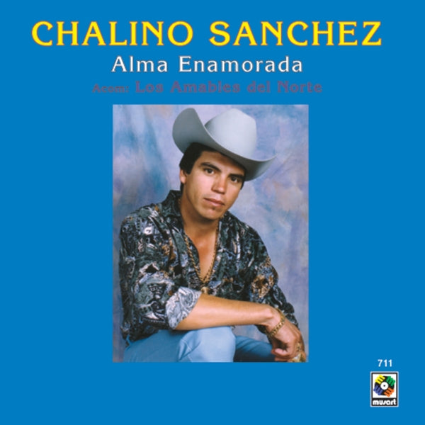  |   | Chalino & Los Amables Del Norte Sanchez - Alma Enamorada (LP) | Records on Vinyl