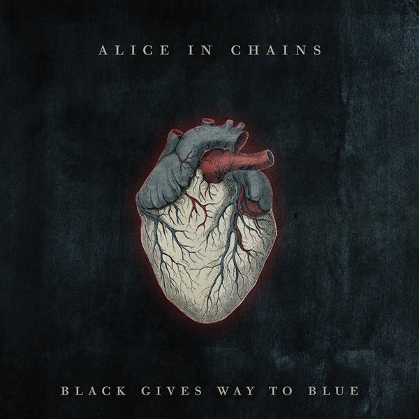  |   | Alice In Chains - Black Gives Way To Blue (LP) | Records on Vinyl