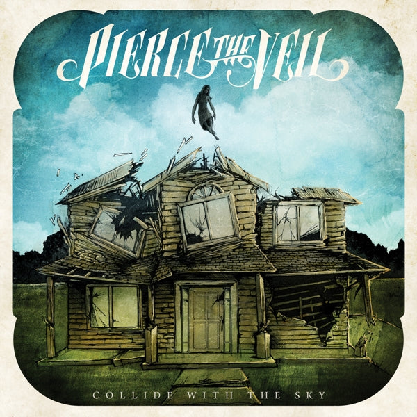  |   | Pierce the Veil - Collide With the Sky (LP) | Records on Vinyl