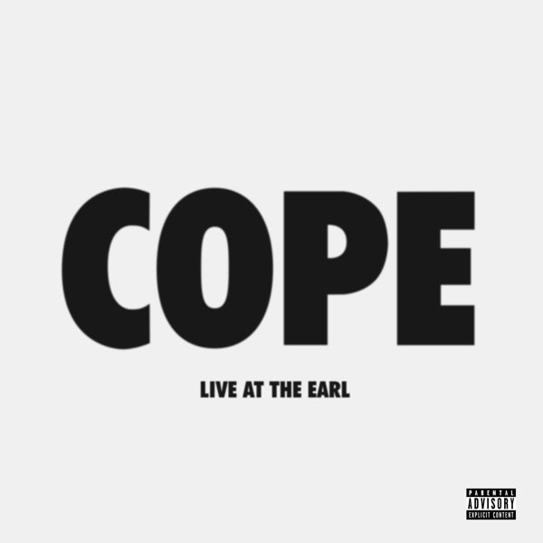  |   | Manchester Orchestra - Cope Live At the Earl (LP) | Records on Vinyl